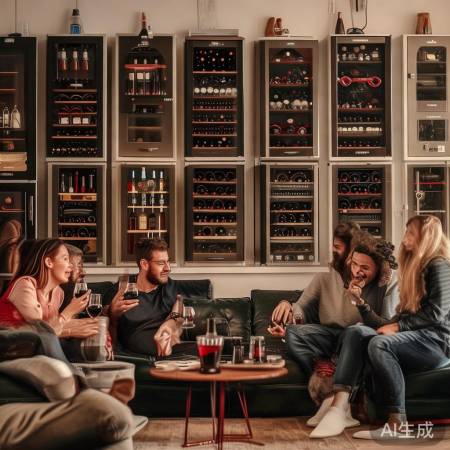 周末红酒柜选荐