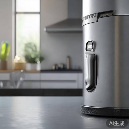 布克热水器，排污细节解析