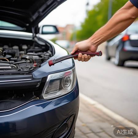 长安欧尚空调滤芯更换位置及方法