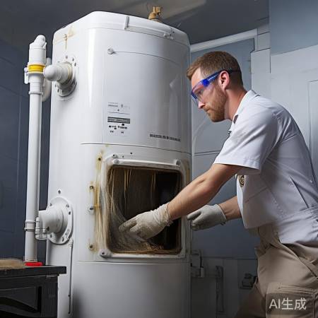 热水器清洗需专业