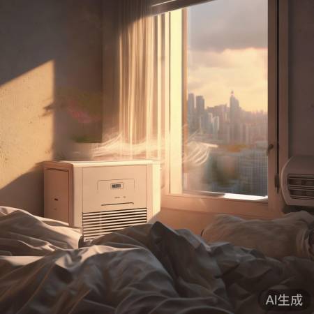 空调定时节能通风