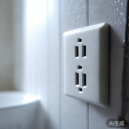 防水插座防漏电