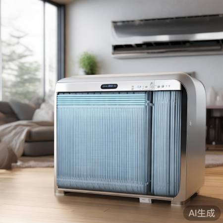 “HEPA滤网,室内护肺神器”