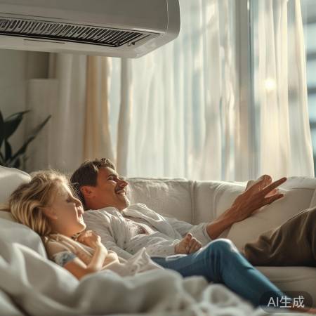 美的空调滤网,改善空气质量