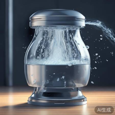 储水神器,空气变水桶