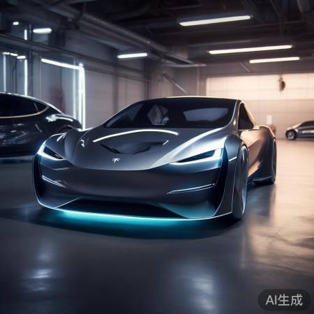 特斯拉指纹锁,生活新惊喜