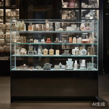 亚克力展示柜:生活常见优品