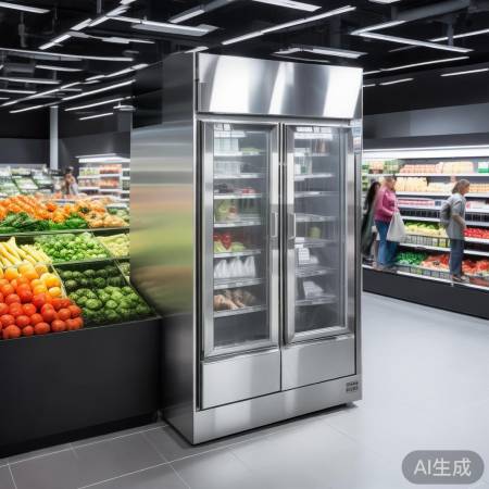 消毒柜保障商品无菌,安心选购