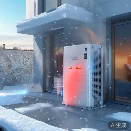 空调制热耗电随温度变化