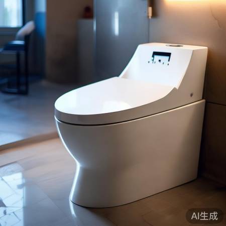 智能马桶,全能舒适体验
