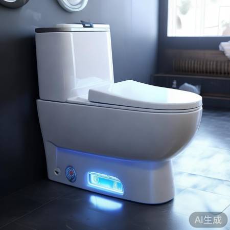 智能马桶升级,环保生活更便捷