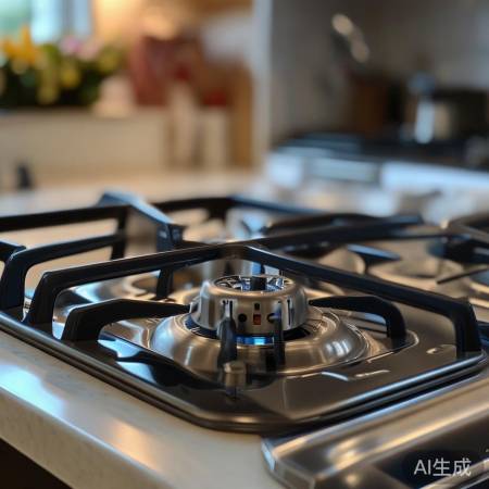 家用燃气灶点火针故障，轻松解决