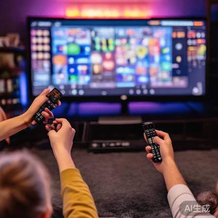 电视亮度调整指南