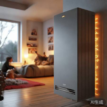 史迪威壁挂炉,温暖小太阳