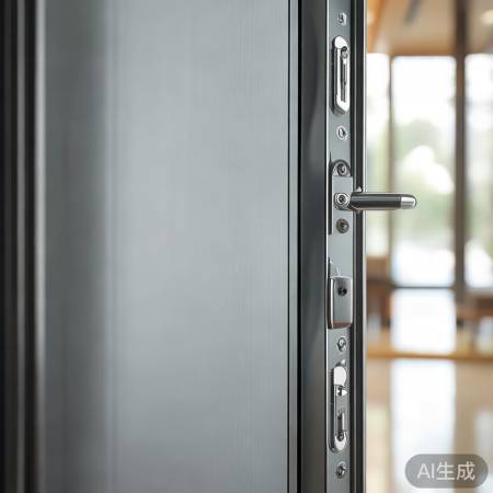 防盗门交流，守护家园安宁