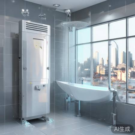 环保节能热水器，市场前景广