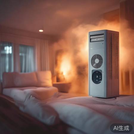 大金空调,制热迅速均匀