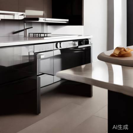 流畅设计,易用高级灶