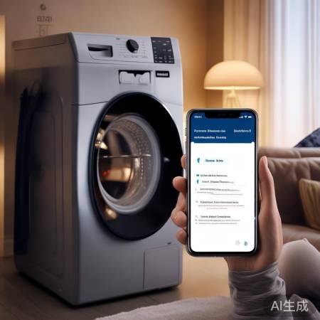 智能远程控制洗衣机