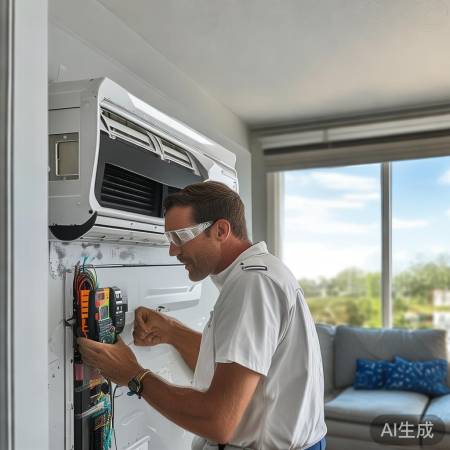 空调故障排查方法