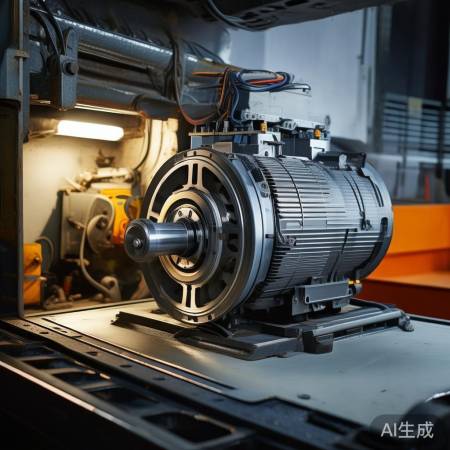 检查电机异常噪音