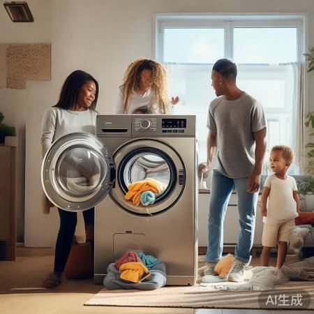 选购滚筒洗衣机要点