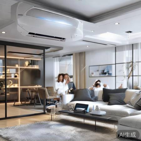 松下空调，品质生活首选