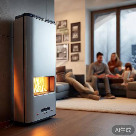 壁挂炉节能高效,温暖安静