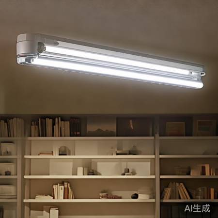 T5荧光灯，均匀无阴影，省心长