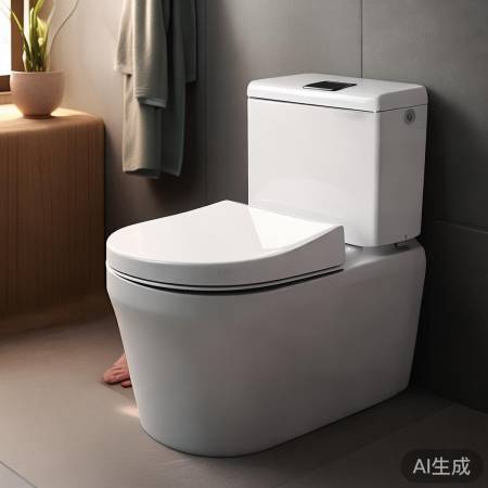 智能马桶，解放双手，温暖如春