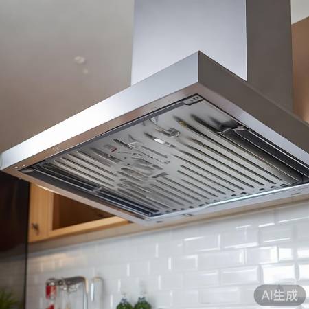 油烟机排风方向决定预留口大小