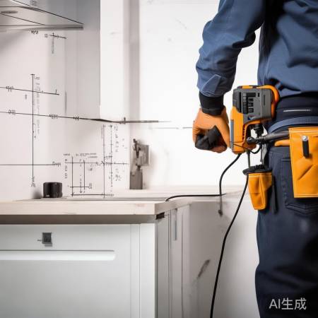 专业工具开孔，尺寸一致才保险