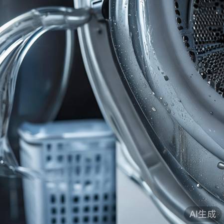 “波轮防锈：排干水，通风透气”