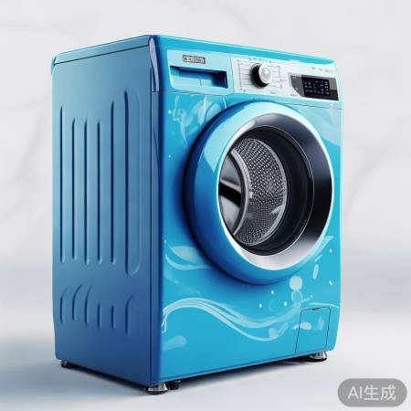 时尚洗衣机，提升家居格调