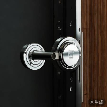 C级锁芯,家庭安全盾牌