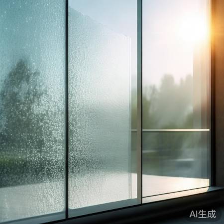 防盗膜护玻璃，美观又防晒