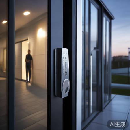 滨江小区防盗门安装攻略