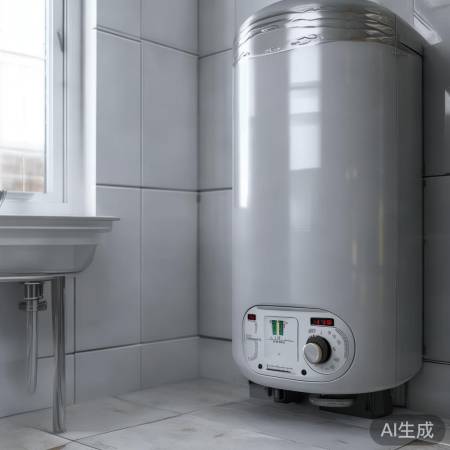 定期检查热水器,防短路