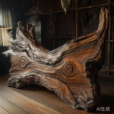 “家族古木藏秘密”