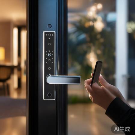 智能锁安全使用提示