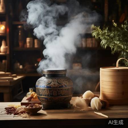 艾草香油烟机，烹饪香驱寒神器