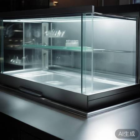 透明消毒柜，易清洁安心观