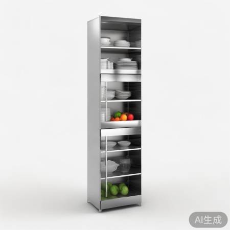 莆田消毒柜，双层不锈钢，立卧两