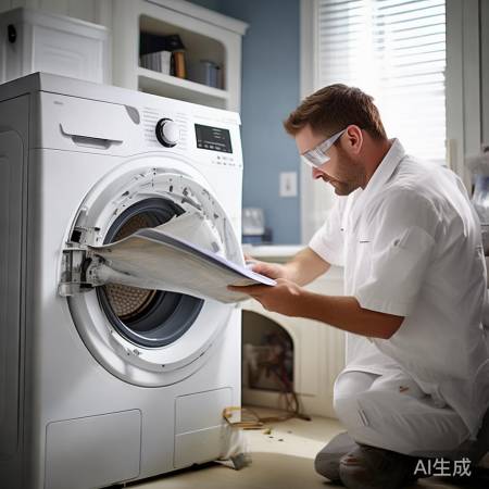 洗衣机安全安装指南