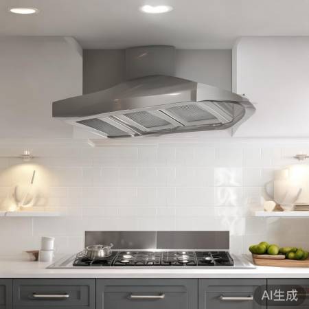 油烟机正确安装位置