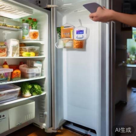 冰箱清理，食物新鲜保障