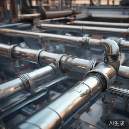 管道斜度与密封检查