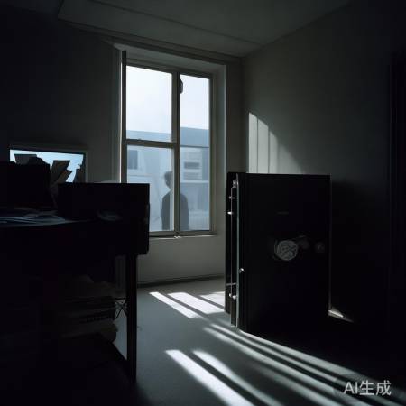 保险柜远离窗户