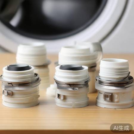 洗衣机接头三长度可选