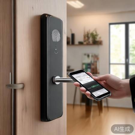 指纹锁指纹更换教程